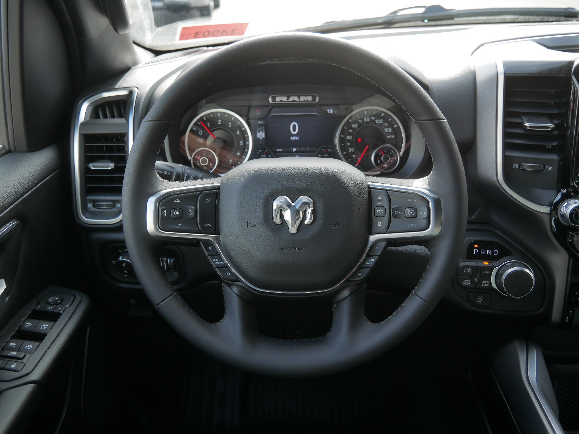 New 2026 RAM 1500 Big Horn image 11