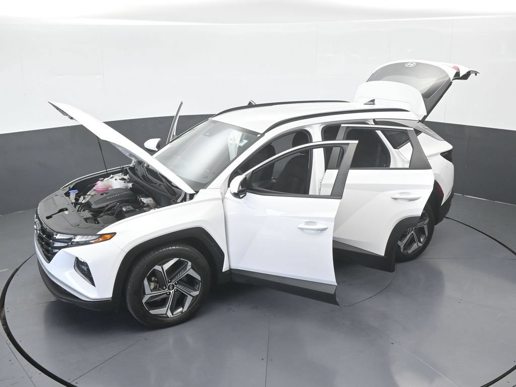 Used 2024 Hyundai Tucson SEL FWD image 63