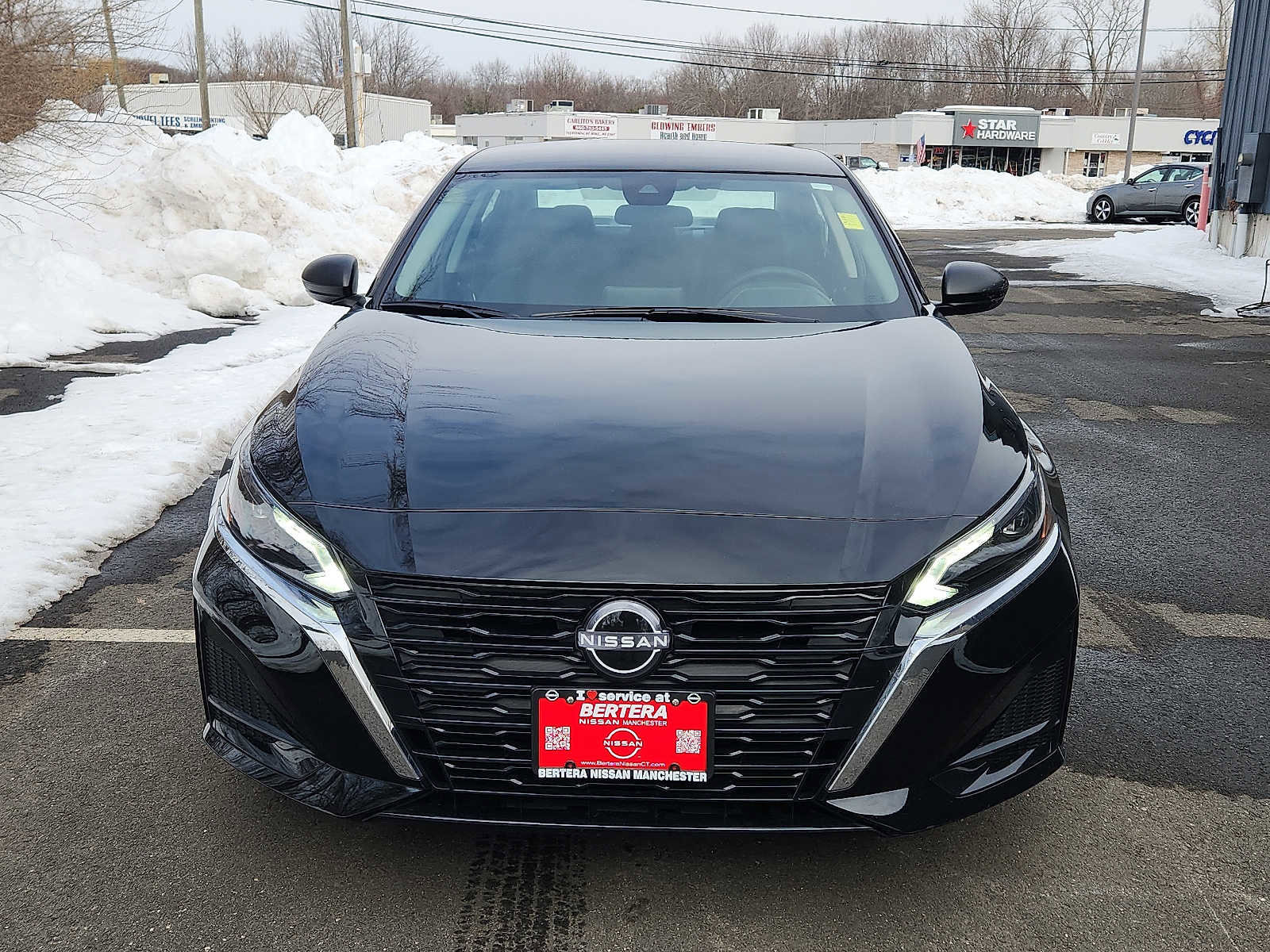 Certified 2025 Nissan Altima 2.5 S video 2