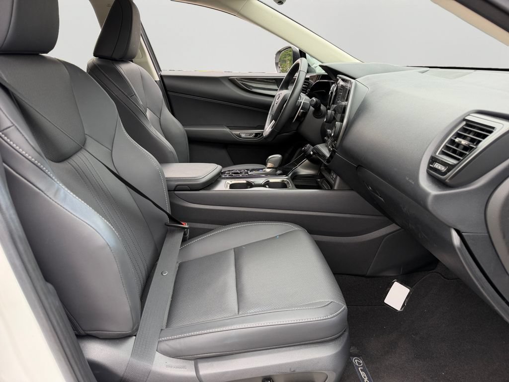 Used 2024 Lexus NX 350h AWD w/ Cold Area Package image 9