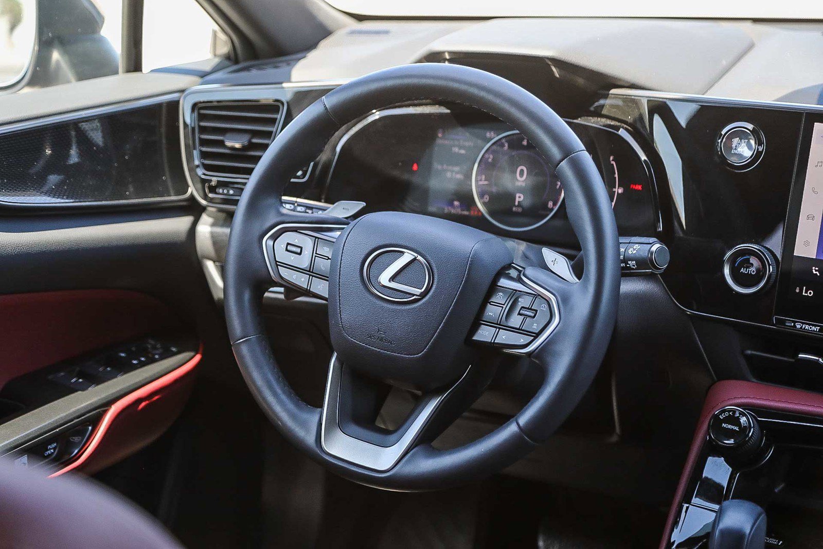 Used 2022 Lexus NX 350 AWD w/ Accessory Package 2 image 13