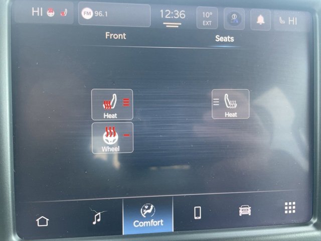 Used 2023 RAM 1500 Big Horn image 27