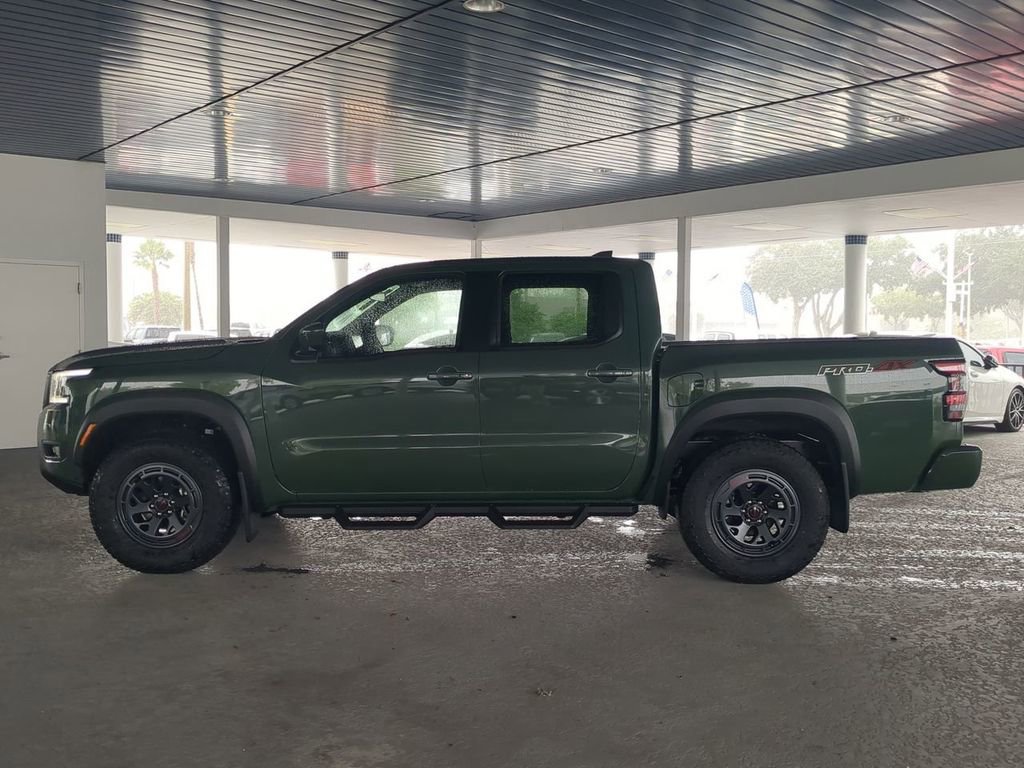 New 2026 Nissan Frontier PRO-4X image 6