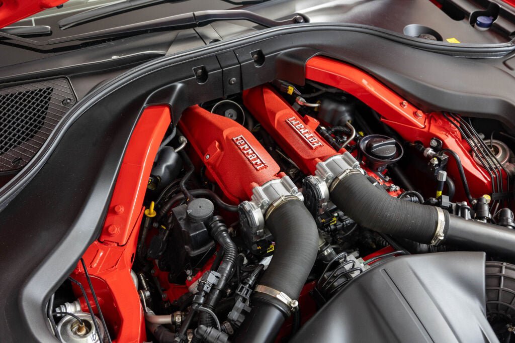 Certified 2020 Ferrari Portofino RWD image 66