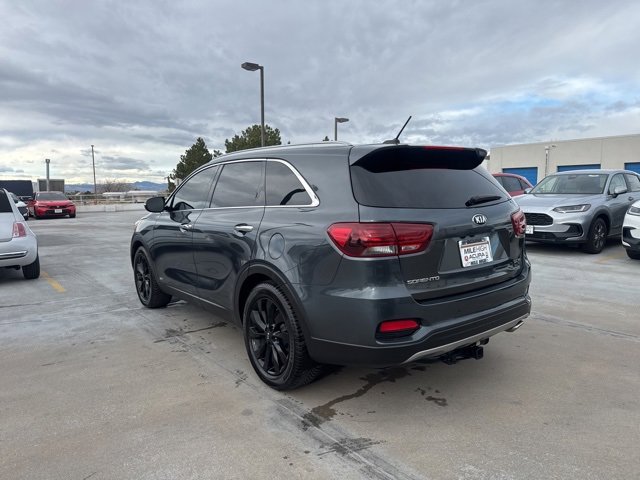 Used 2020 Kia Sorento EX image 7