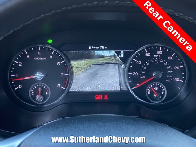 Used 2022 Kia Telluride SX image 22