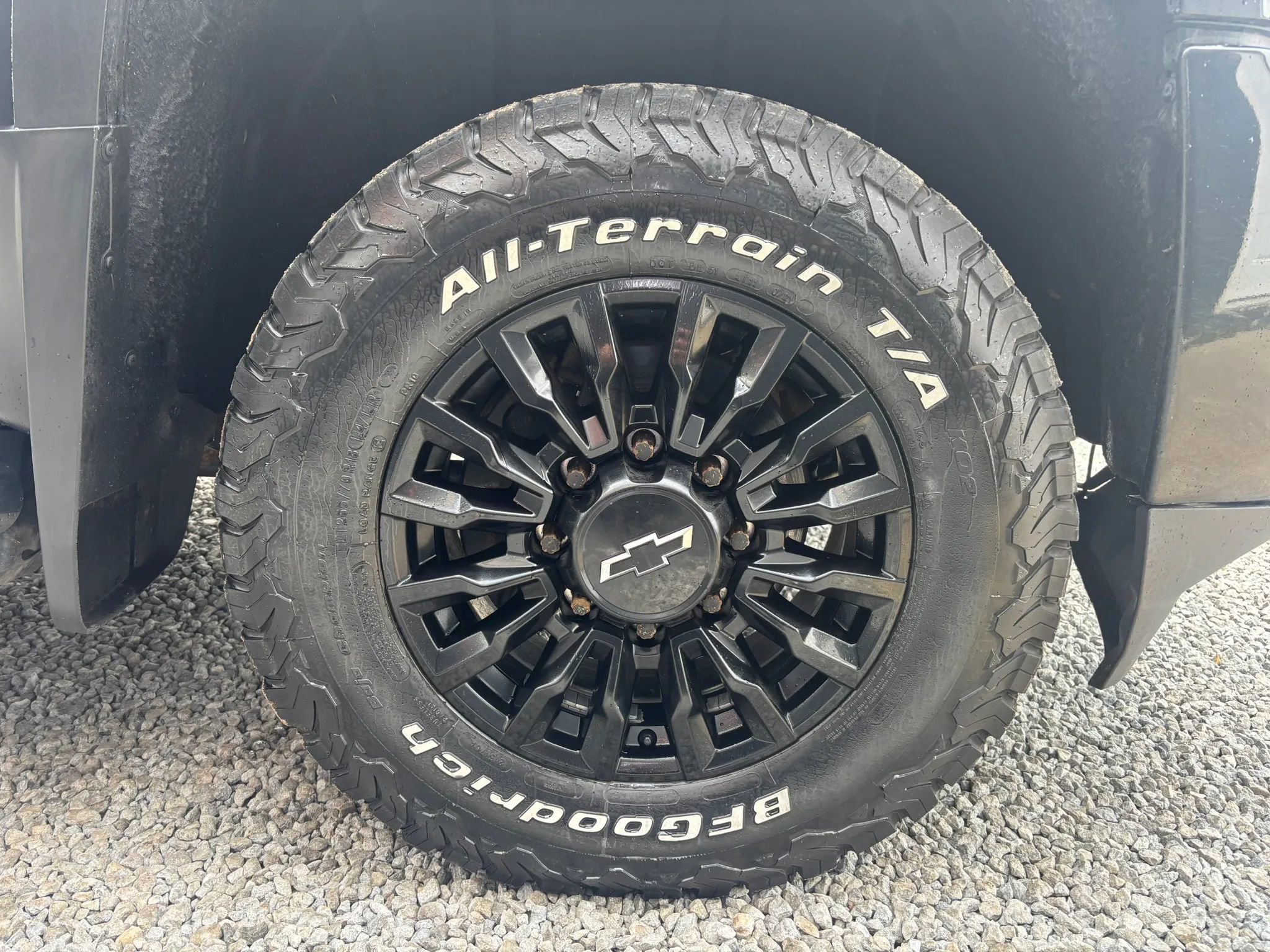 Used 2019 Chevrolet Silverado 3500 High Country w/ Duramax Plus Package AWD/4WD image 8