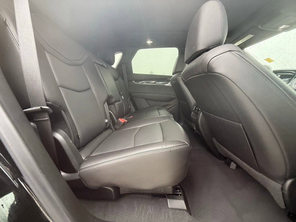 Certified 2025 Cadillac XT5 Premium Luxury image 34