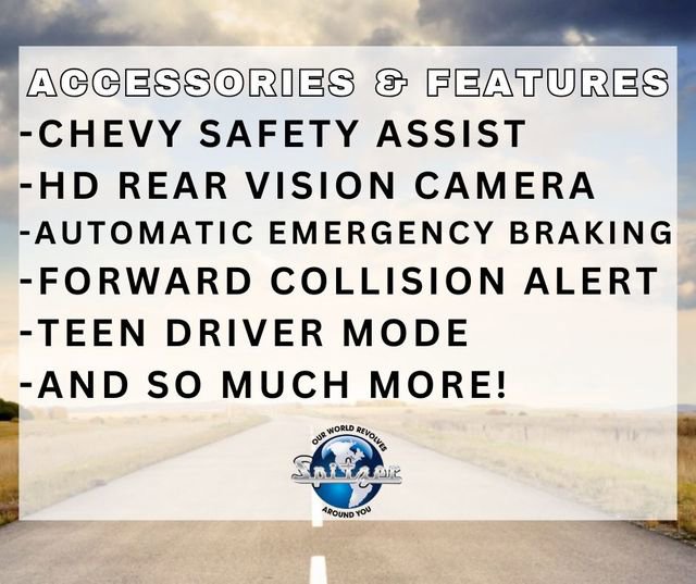 Used 2024 Chevrolet TrailBlazer LS w/ LS Convenience Package image 6