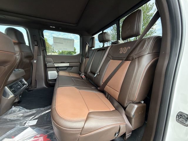 New 2026 Ford F350 King Ranch w/ Chrome Package AWD/4WD image 27