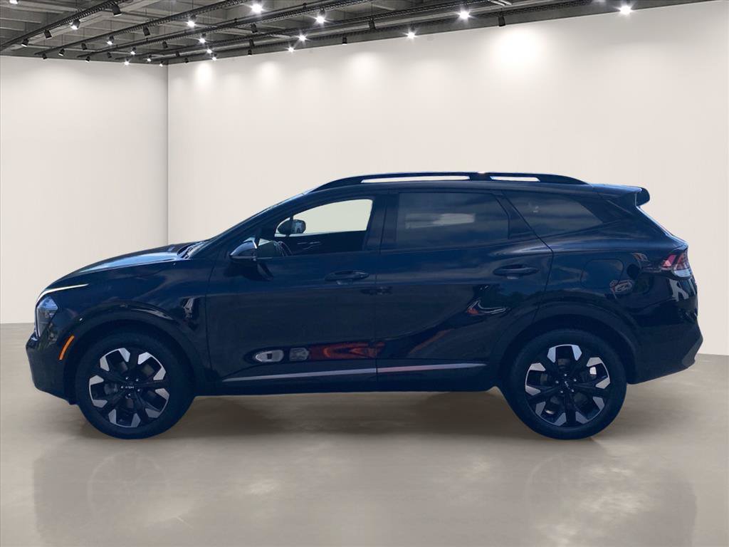 Certified 2023 Kia Sportage X-Line AWD/4WD image 5