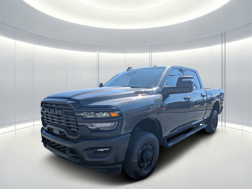 New 2026 RAM 2500 Tradesman image 8