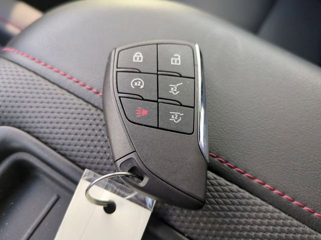 Certified 2023 Chevrolet Tahoe RST w/ Luxury Package image 36