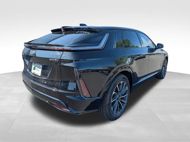 Used 2025 Cadillac Lyriq Sport w/ LPO, Floor Liner Package AWD/4WD image 7