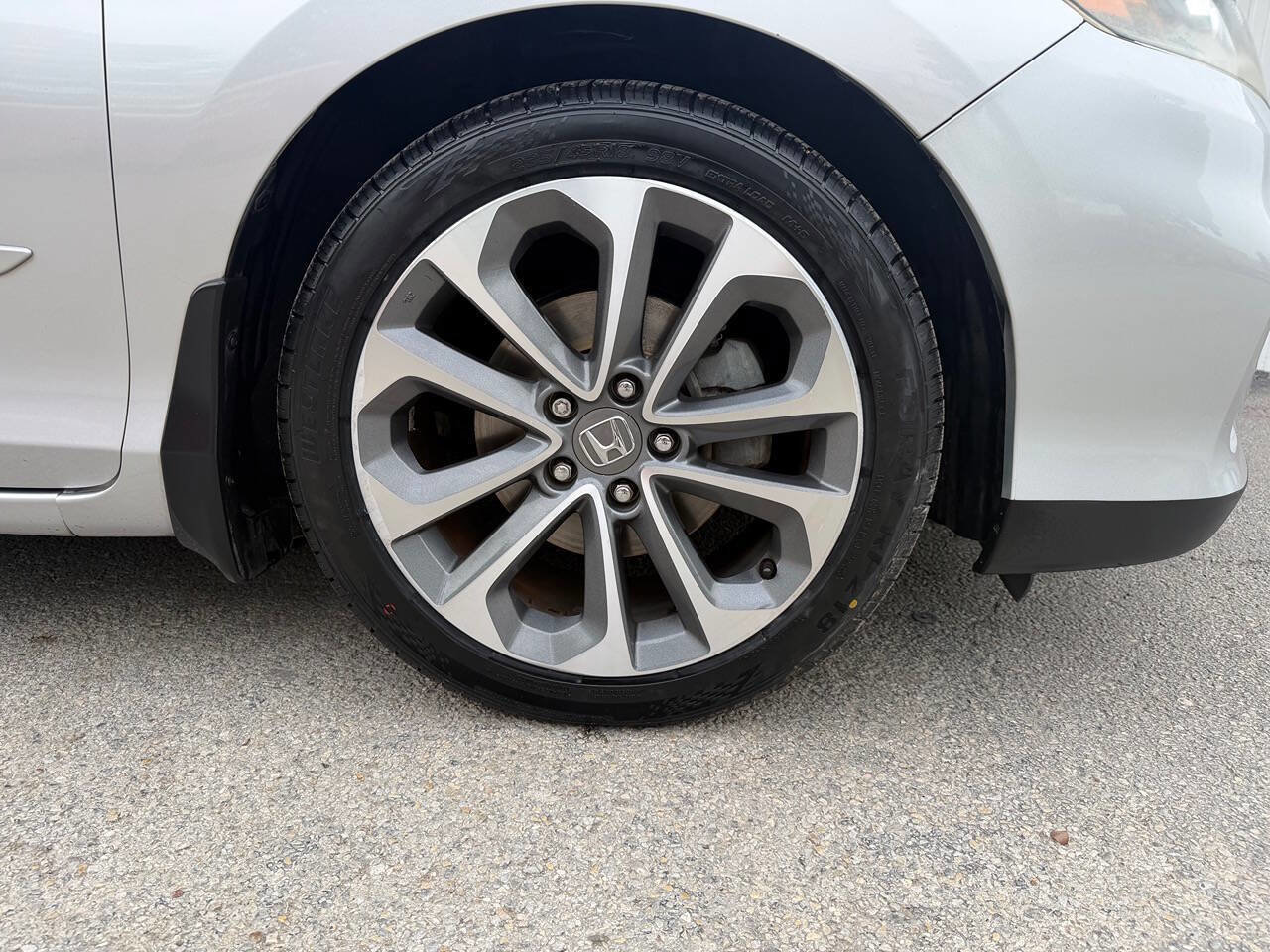 Used 2013 Honda Accord EX-L image 35