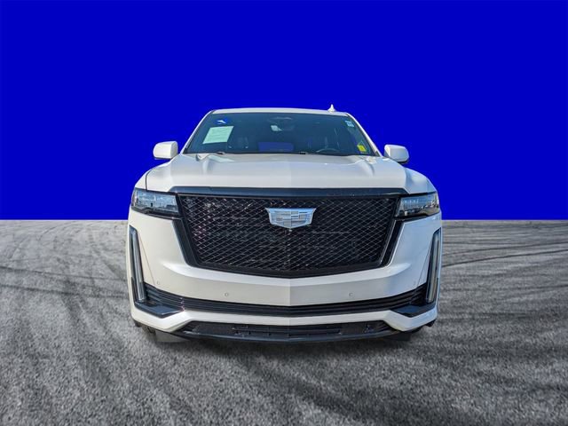 Used 2023 Cadillac Escalade Sport Platinum w/ LPO, ONYX Package image 9