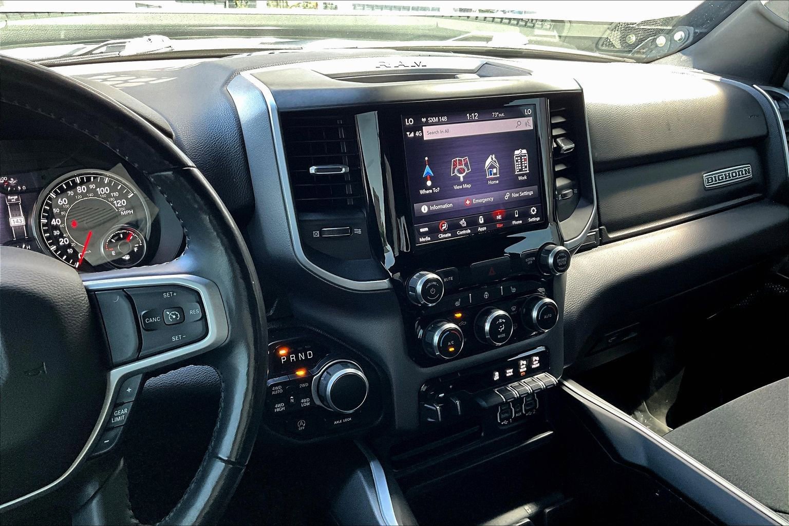 Used 2021 RAM 1500 Big Horn image 6