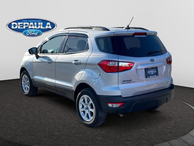 Certified 2022 Ford EcoSport SE w/ Interior Protection Package image 3