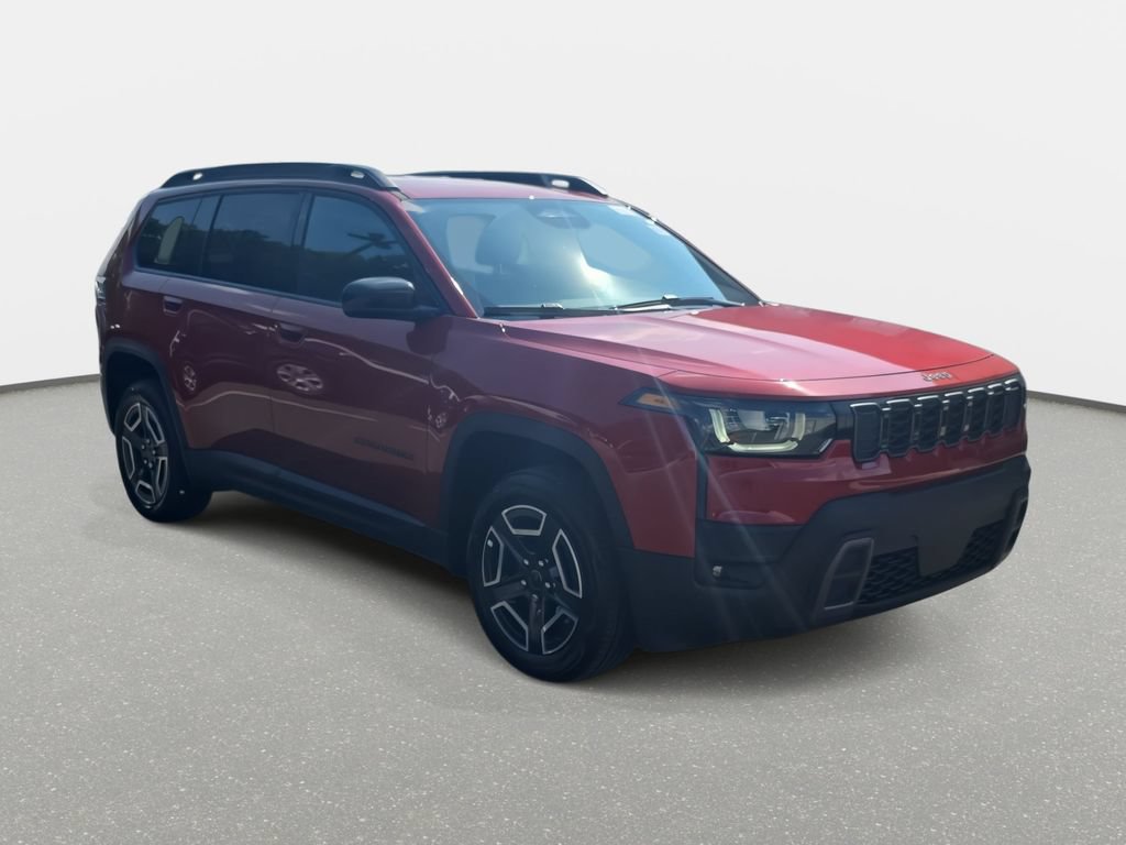 New 2026 Jeep Cherokee Laredo AWD/4WD image 3