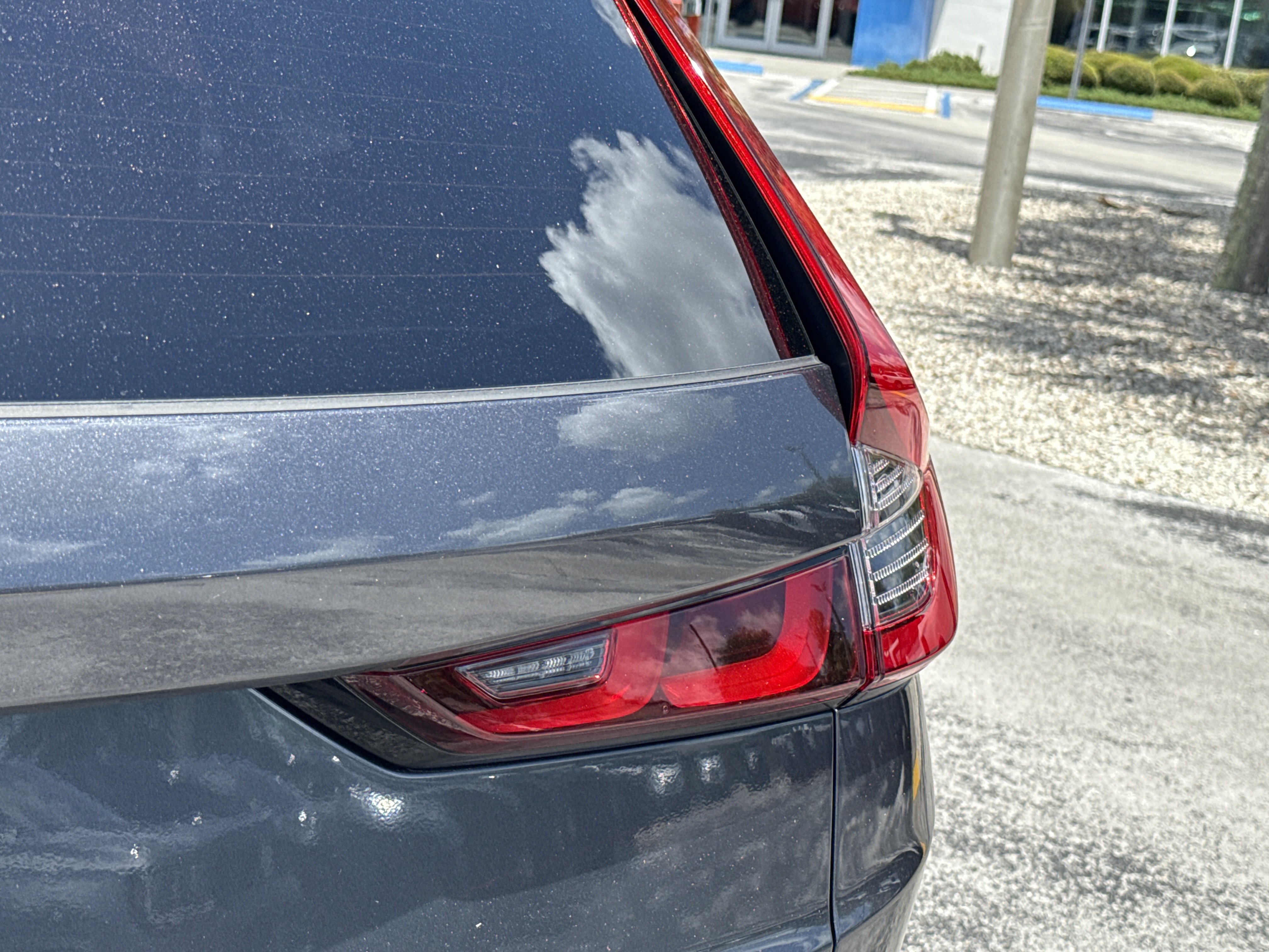 Certified 2025 Honda CR-V Sport-L image 16