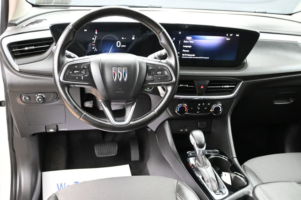 Used 2024 Buick Encore GX Preferred FWD image 28