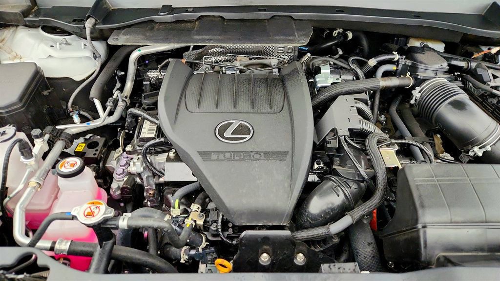Used 2024 Lexus TX 500h AWD w/ Technology Package image 30
