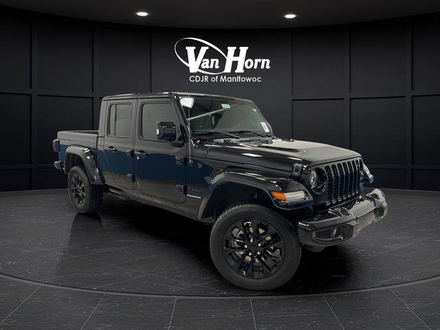 Used 2023 Jeep Gladiator Overland AWD/4WD image 1