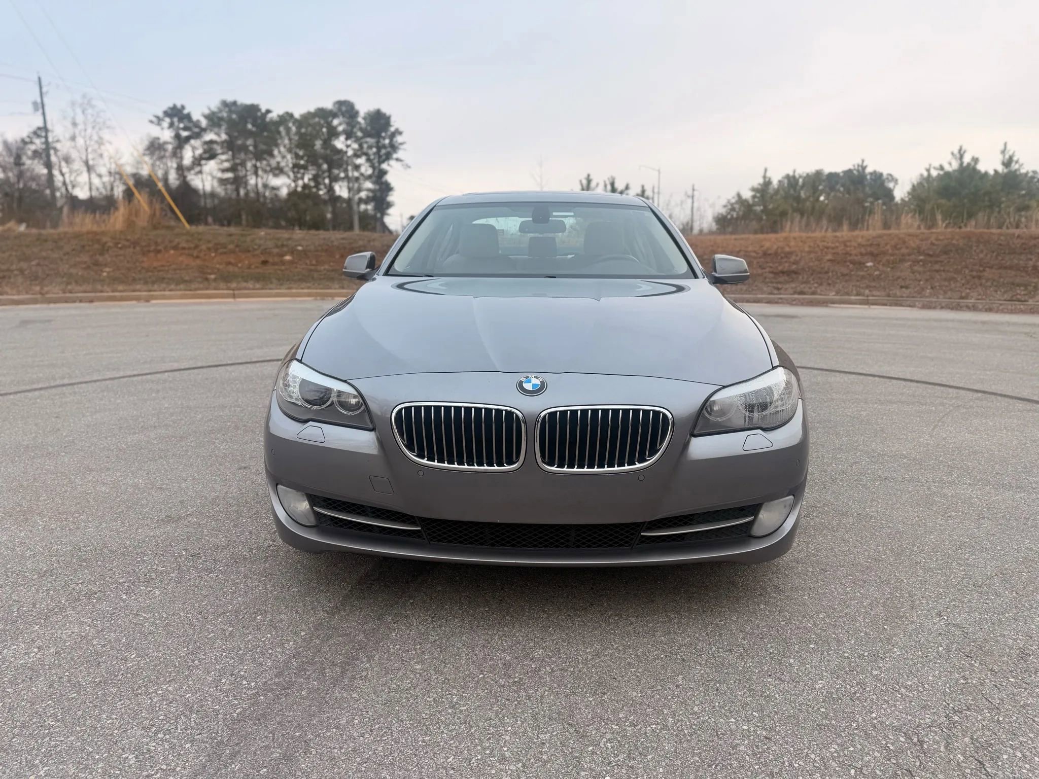 Used 2012 BMW 528i Sedan image 2