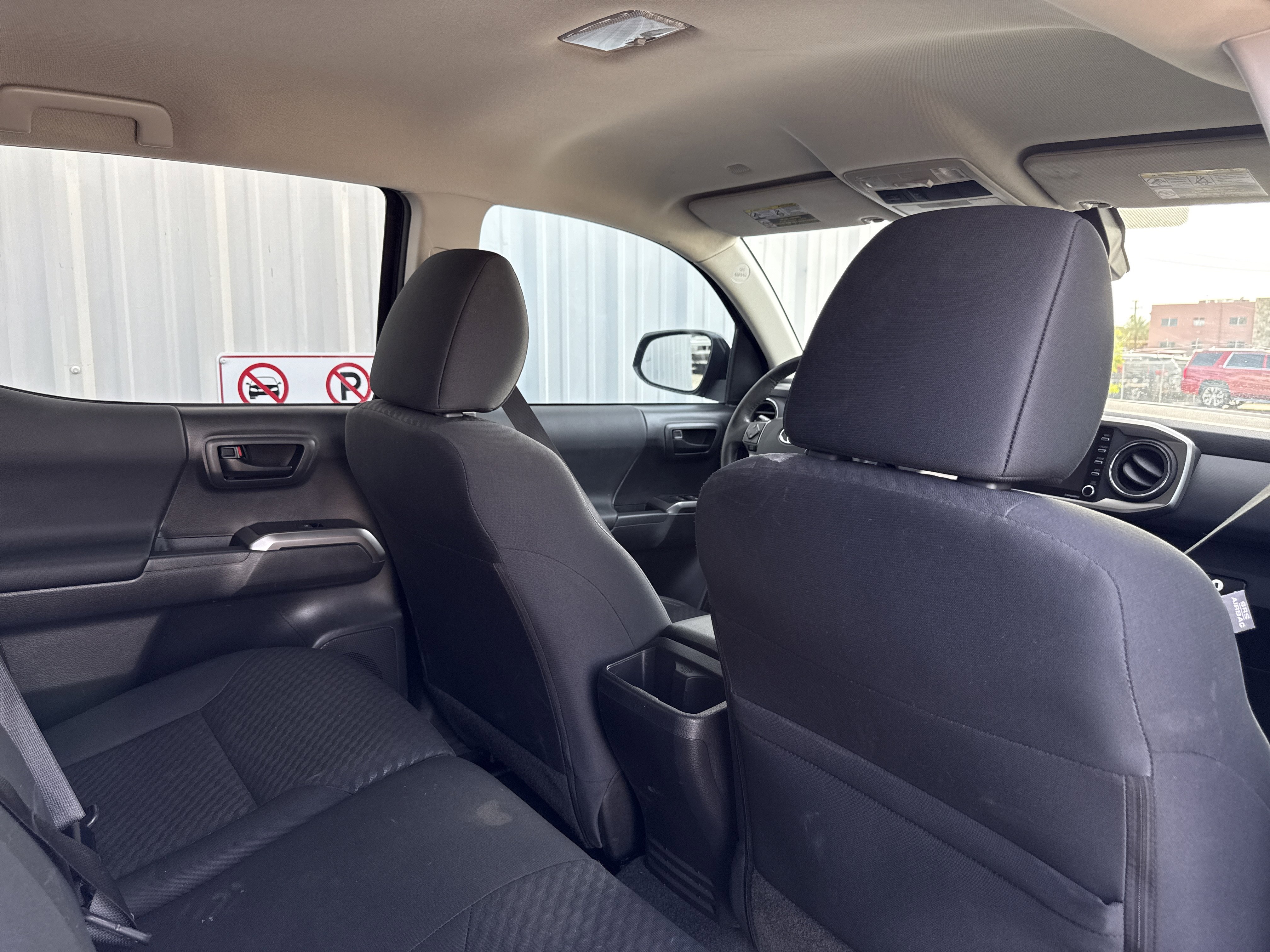 Used 2023 Toyota Tacoma 4x4 Double Cab w/ Trail Edition image 46