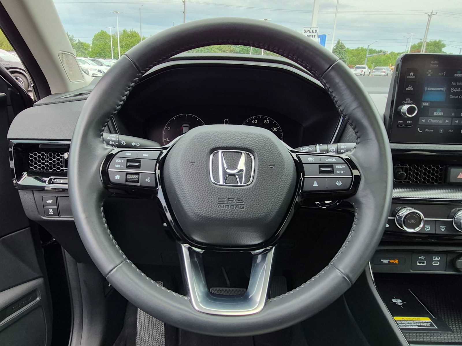 Certified 2023 Honda CR-V EX-L image 22