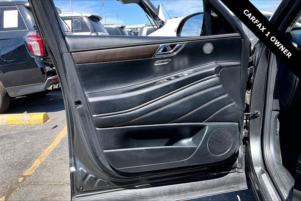 Used 2024 Genesis GV80 2.5T image 19