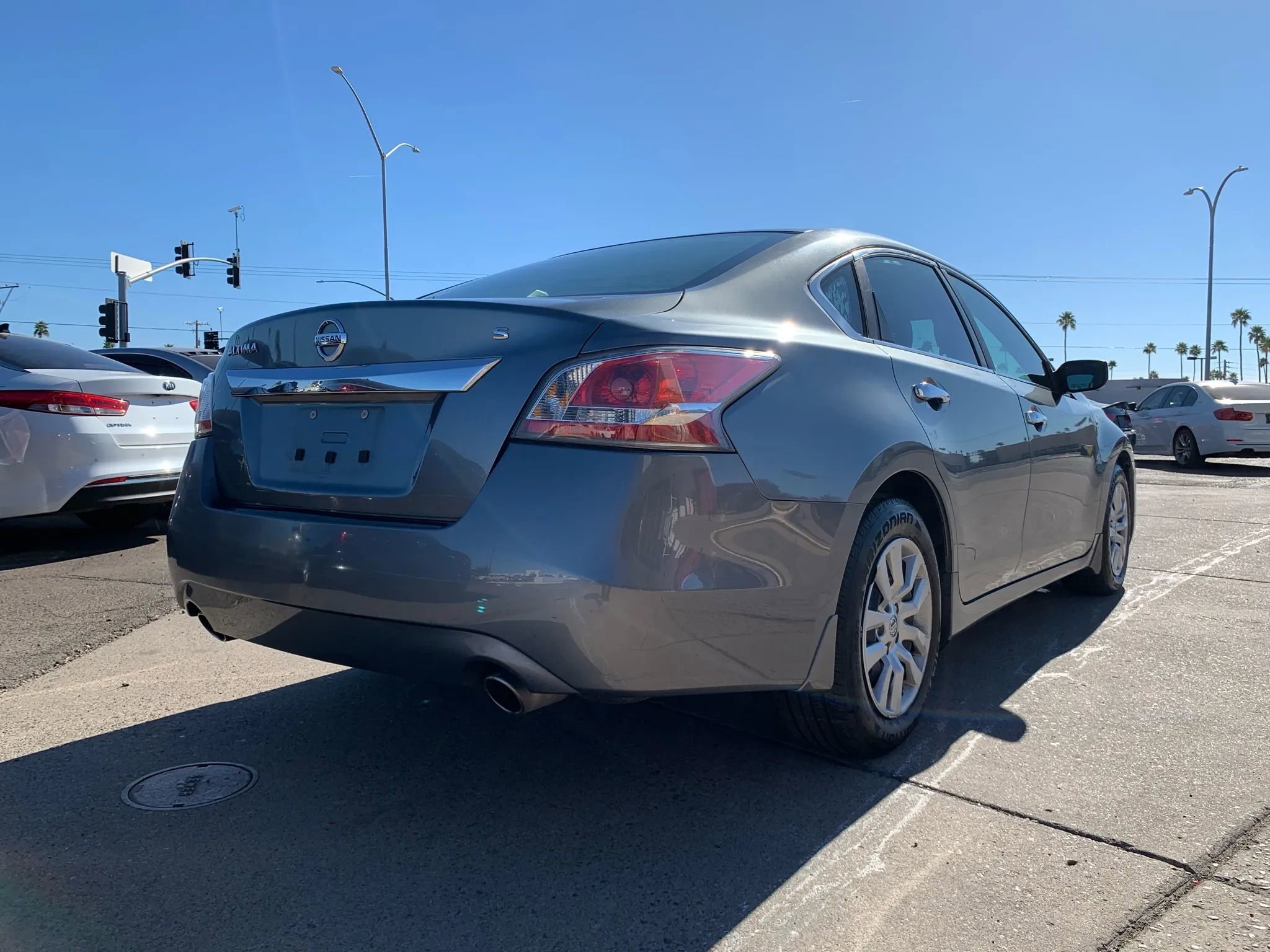 Used 2015 Nissan Altima 2.5 S w/ Power Driver Seat Package image 5