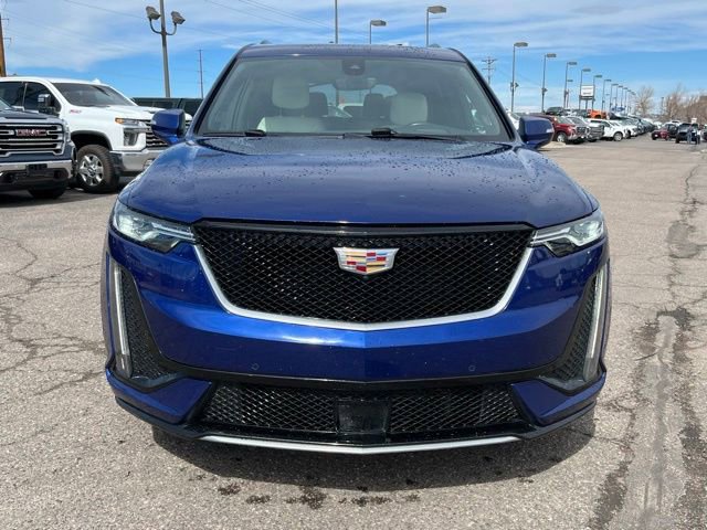 Used 2023 Cadillac XT6 Sport w/ Technology Package image 34