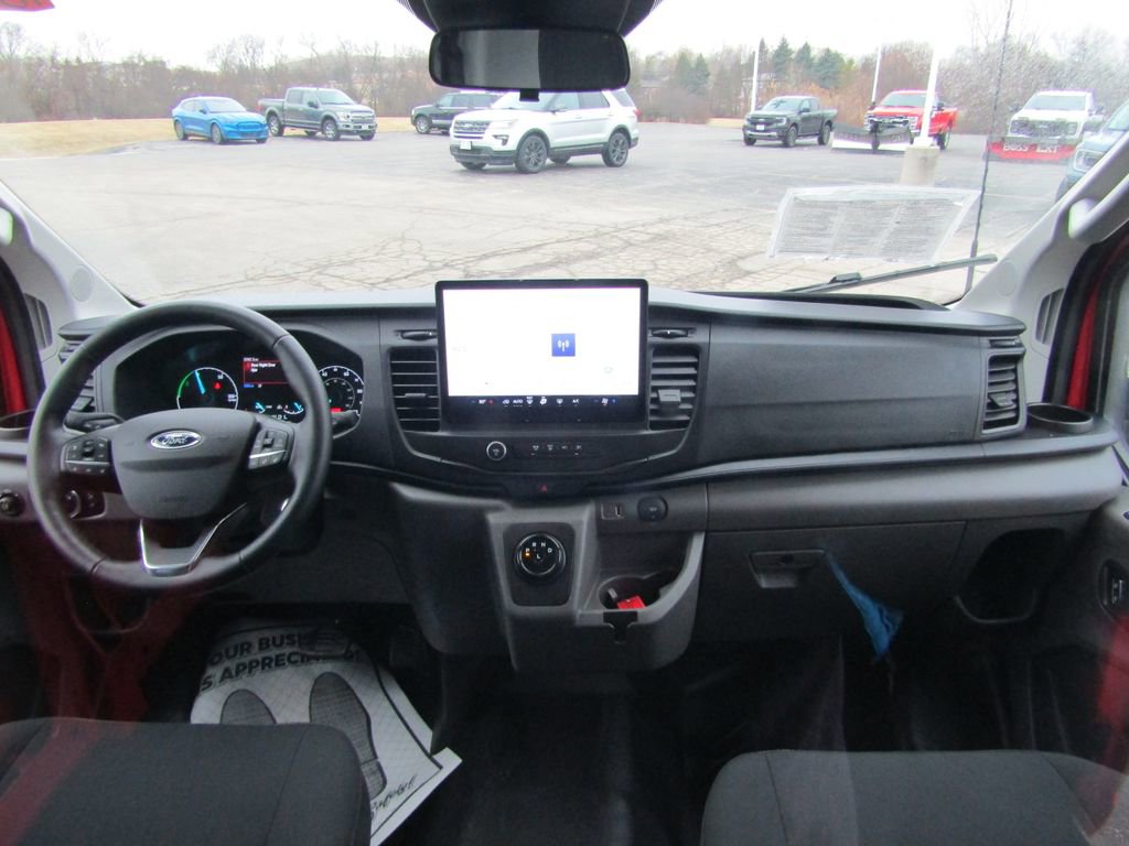 Used 2024 Ford E-Transit Low Roof image 36