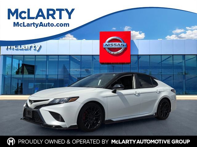 Used 2021 Toyota Camry TRD