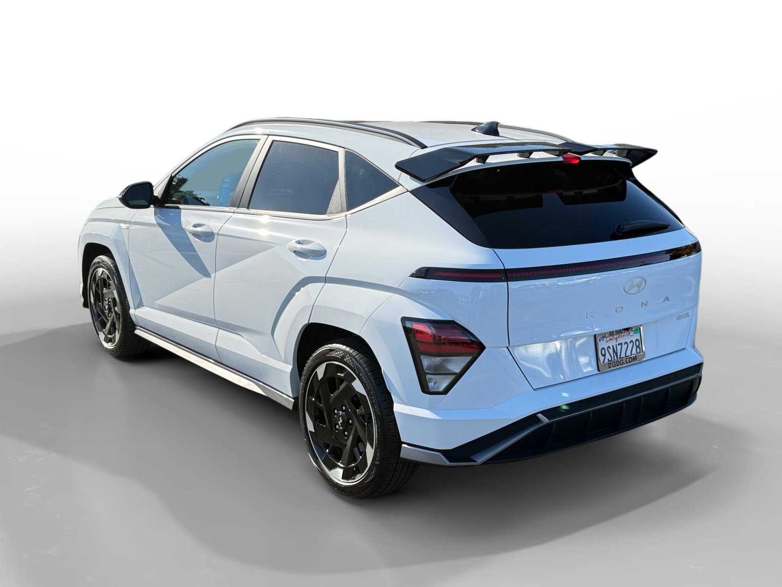 Certified 2025 Hyundai Kona N Line FWD image 3