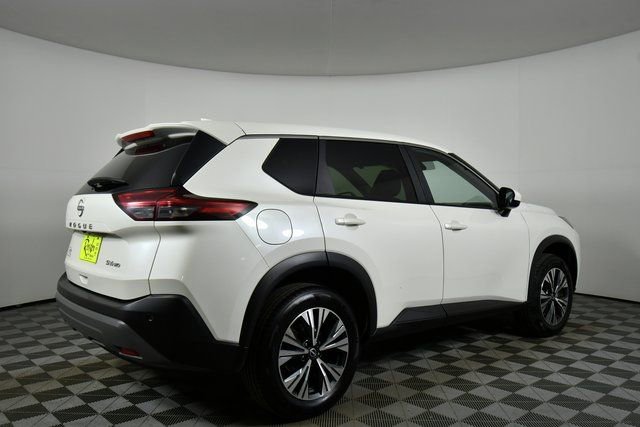 Used 2023 Nissan Rogue SV AWD/4WD image 10