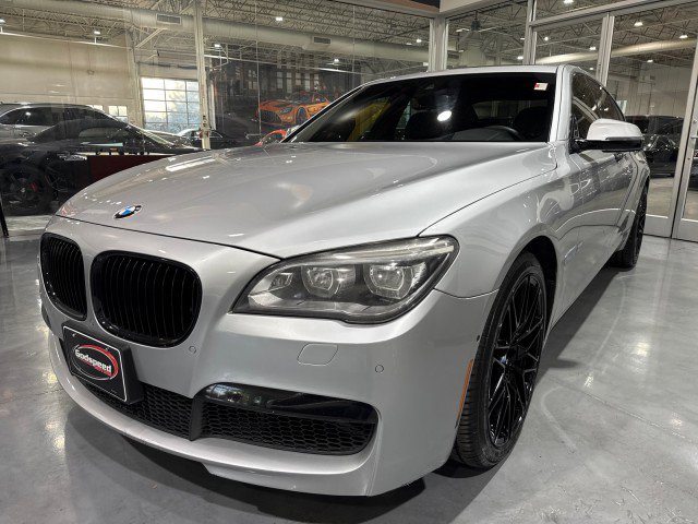 Used 2015 BMW 750Li xDrive w/ M Sport Edition