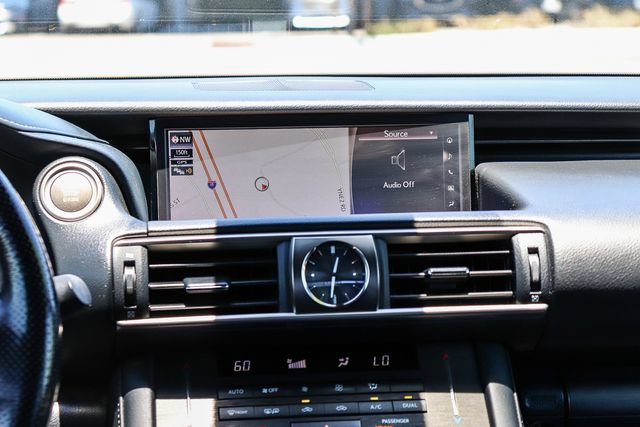 Used 2020 Lexus IS 350 F Sport w/ F Sport Package RWD image 16