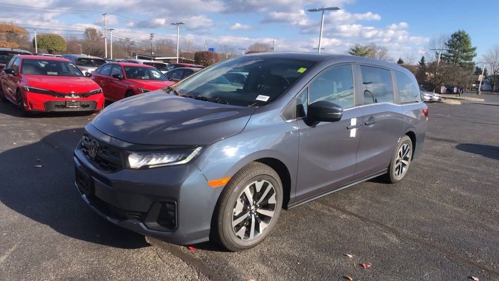 New 2026 Honda Odyssey EX-L image 4