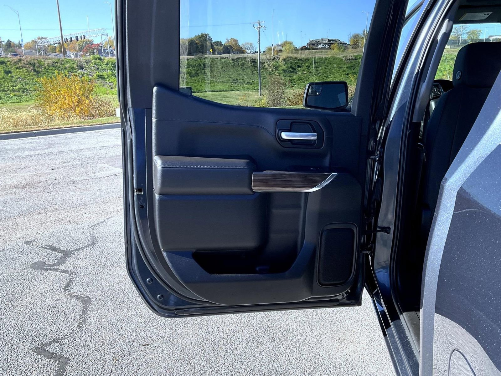 Certified 2021 Chevrolet Silverado 1500 RST image 20