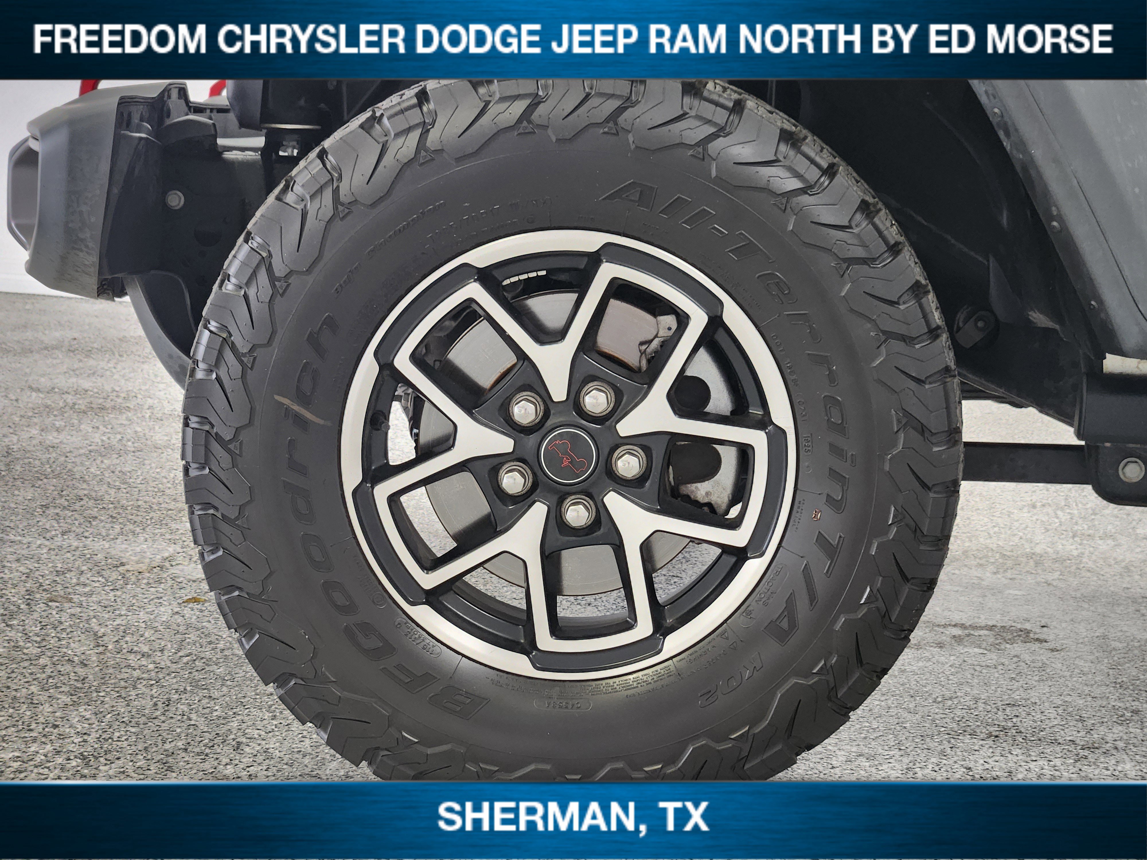 Used 2025 Jeep Wrangler Unlimited Rubicon image 6