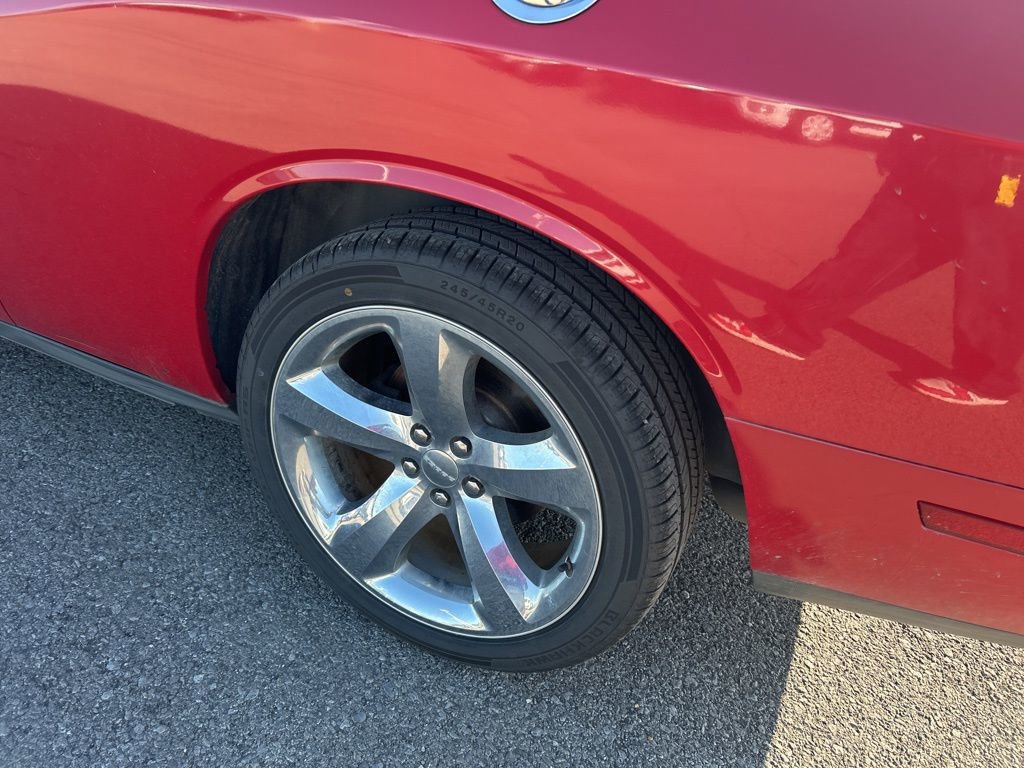 Used 2012 Dodge Challenger R/T Plus RWD image 6