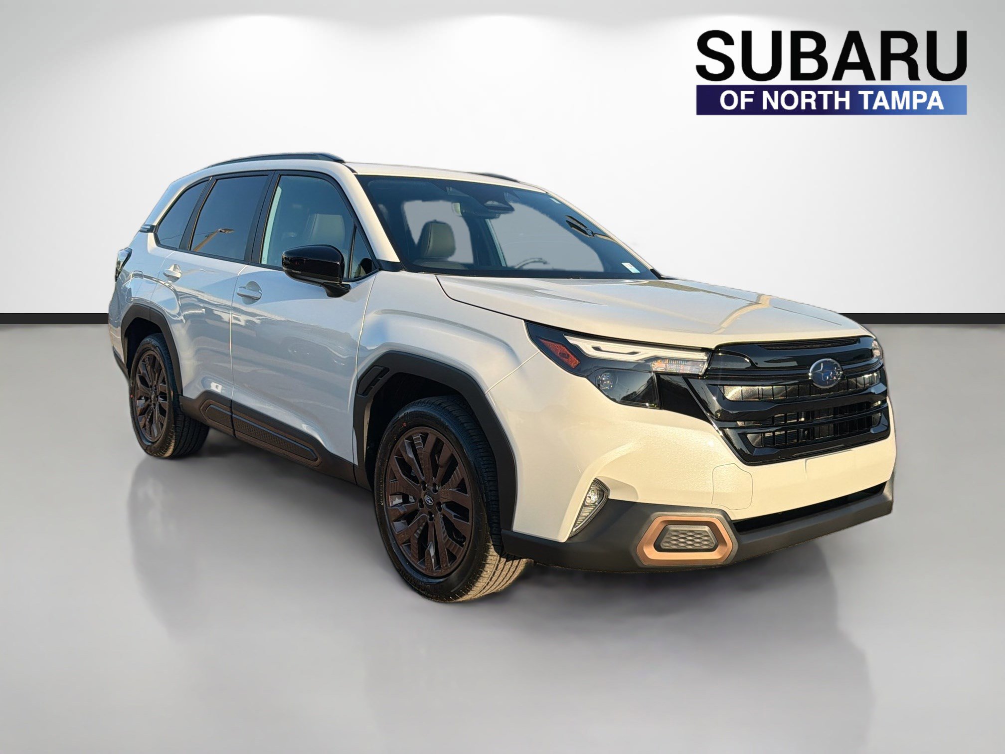 New 2026 Subaru Forester Sport AWD/4WD image 1