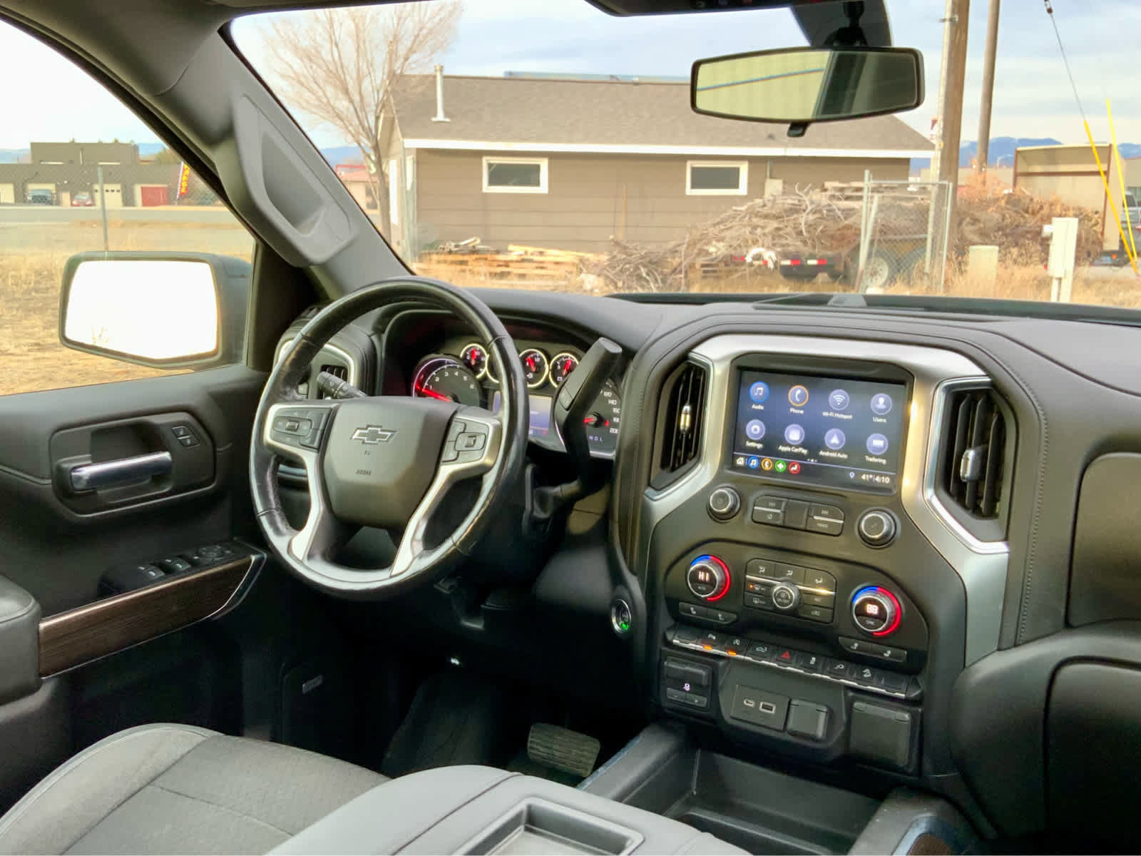 Used 2019 Chevrolet Silverado 1500 RST image 37