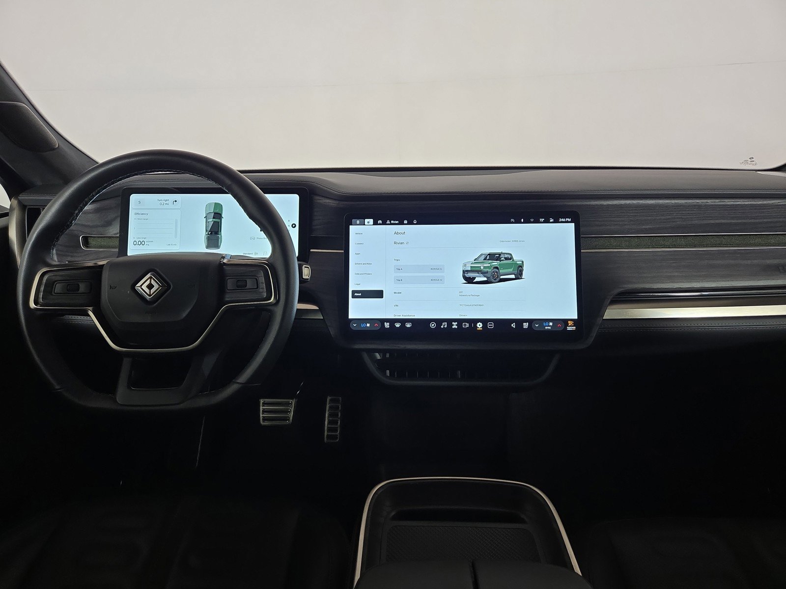 Used 2023 Rivian R1T Adventure image 25