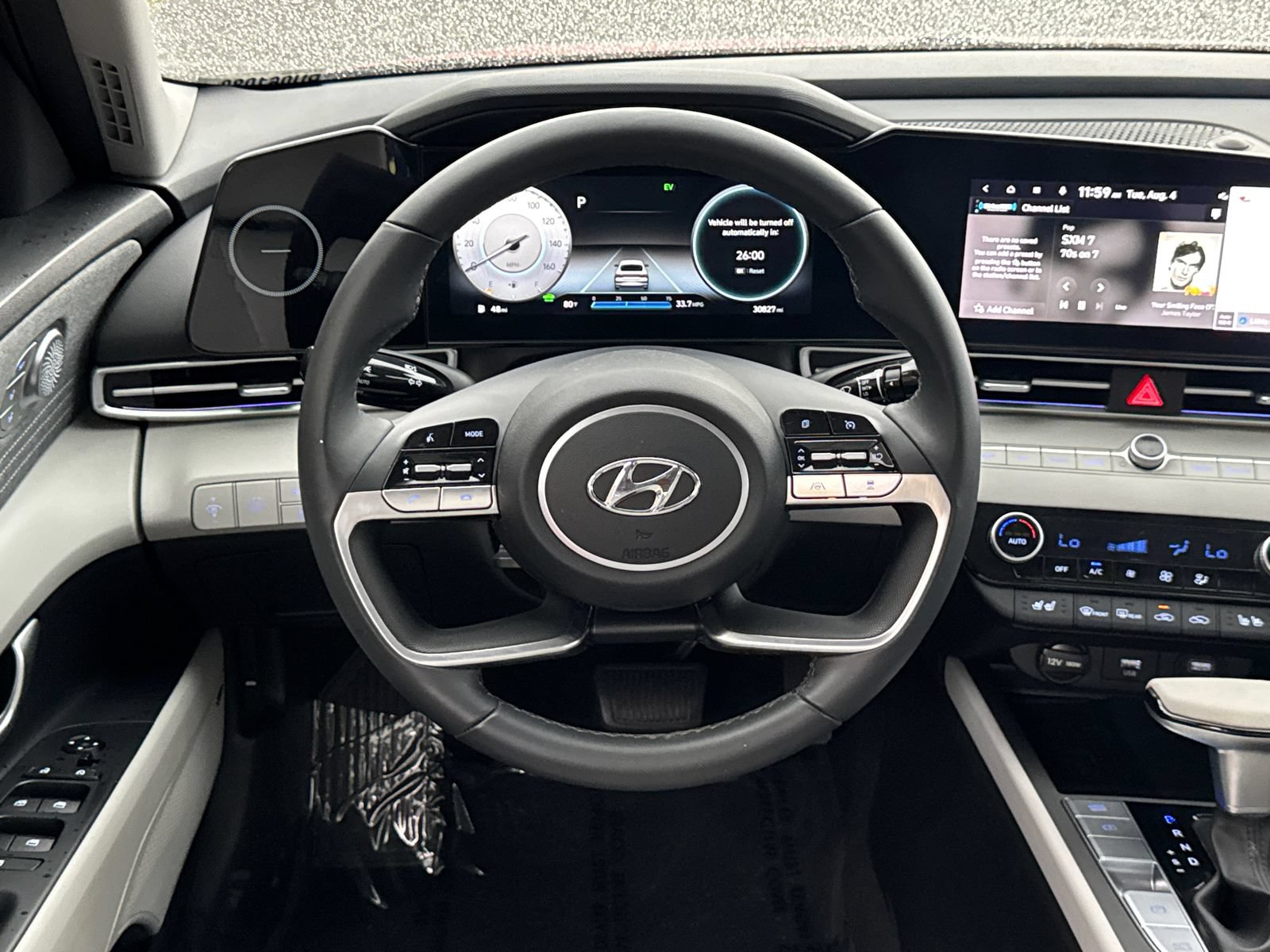 Used 2023 Hyundai Elantra Limited FWD image 23