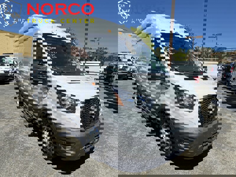 Used 2022 Ford Transit 350 350 HD High Roof Cargo Dually image 4