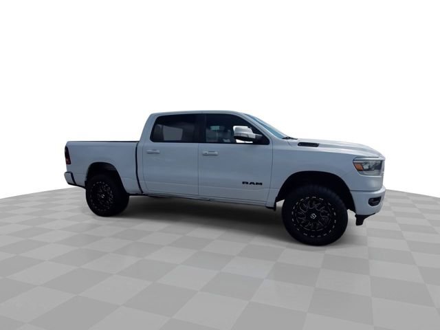 Used 2021 RAM 1500 Sport w/ Level 2 Equipment Group AWD/4WD image 9