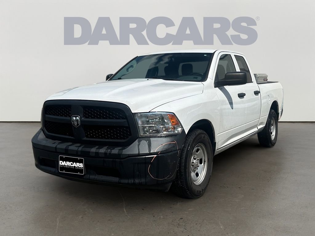 Used 2019 RAM 1500 Tradesman RWD image 3